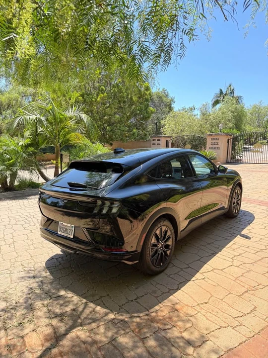 2025 Ford Mustang Mach-E - Image 5 of 8