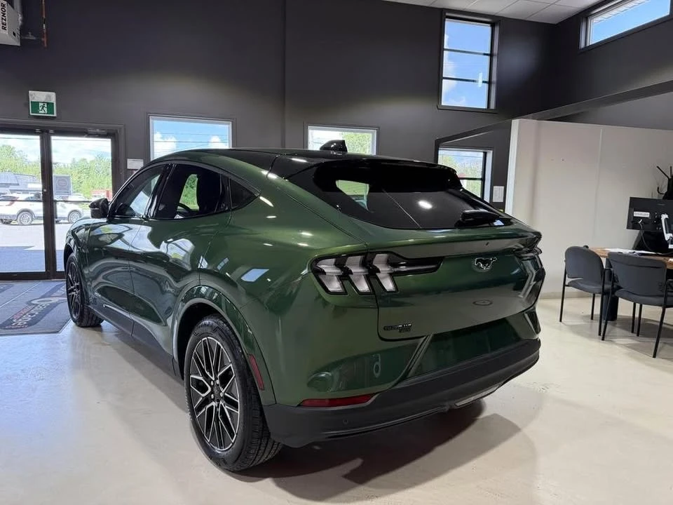 2025 Ford Mustang Mach-E - Image 4 of 10