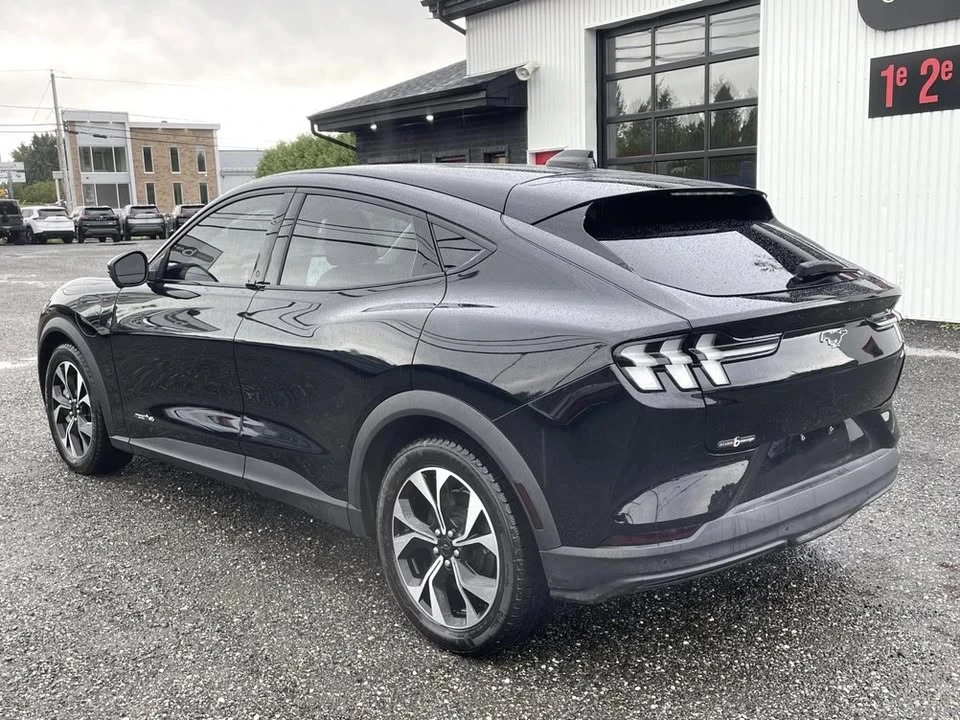 2025 Ford Mustang Mach-E - Image 5 of 10