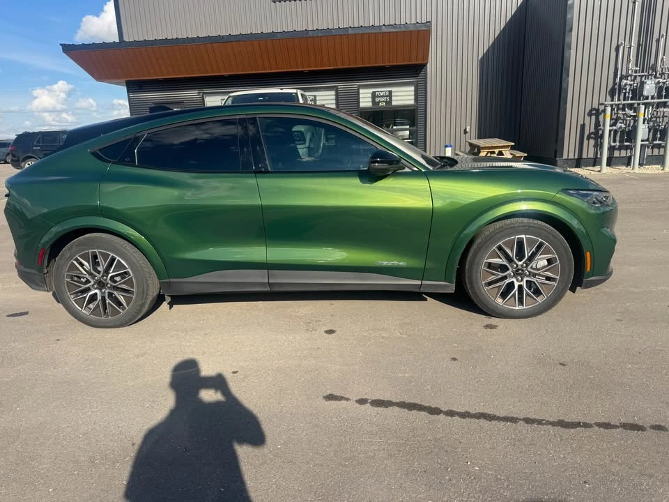 2025 Ford Mustang Mach-E - Image 2 of 11