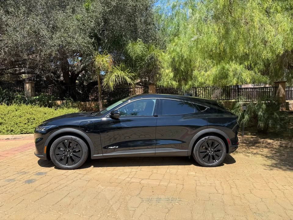 2025 Ford Mustang Mach-E - Image 2 of 8