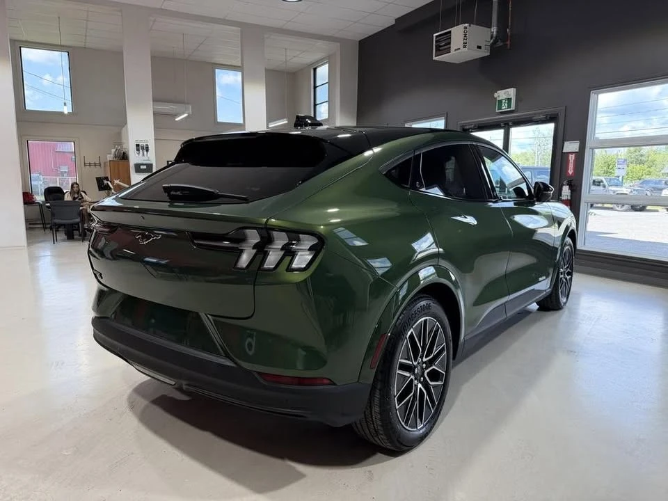 2025 Ford Mustang Mach-E - Image 9 of 10
