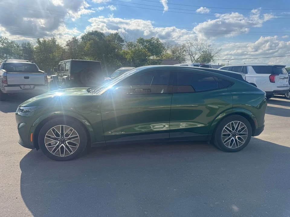 2025 Ford Mustang Mach-E - Image 5 of 11