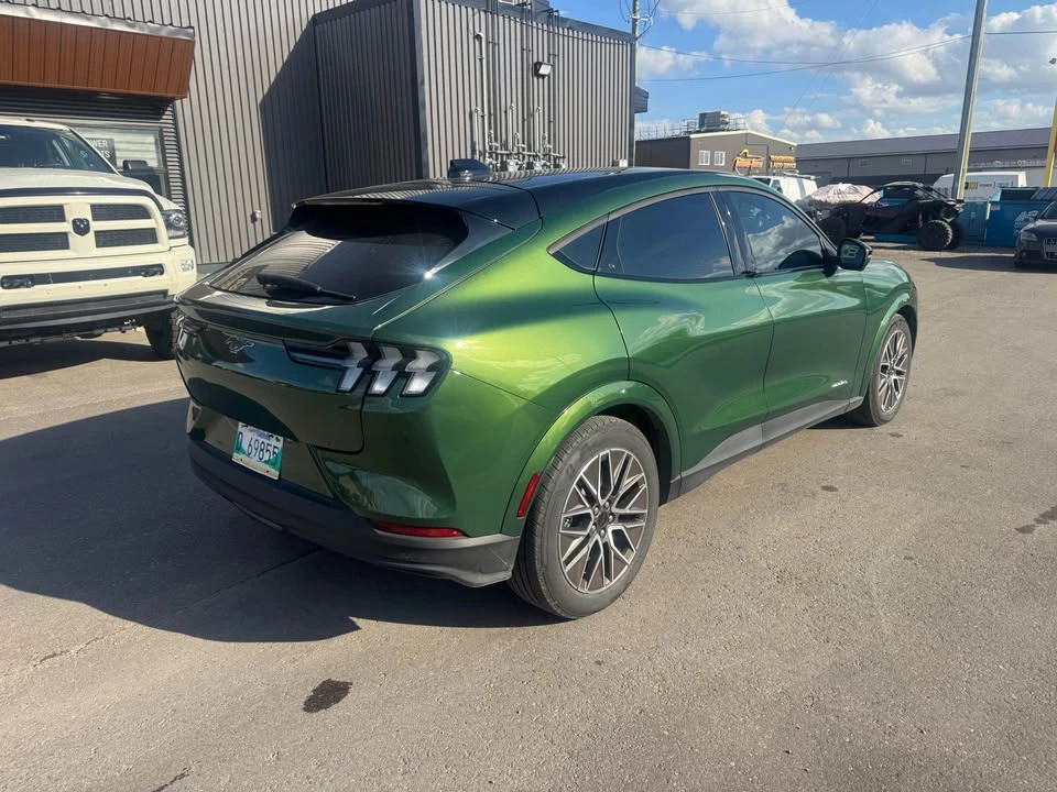 2025 Ford Mustang Mach-E - Image 3 of 11
