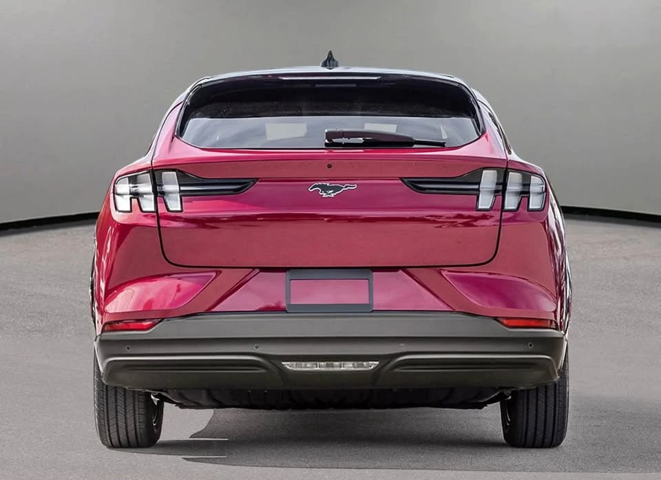 2025 Ford Mustang Mach-E - Image 2 of 6