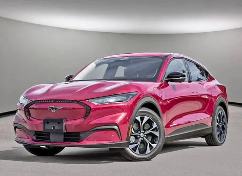 2025 Ford Mustang Mach-E Select AWD