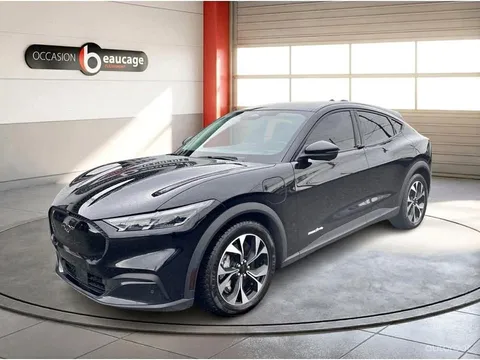 2025 Ford Mustang Mach-E Select