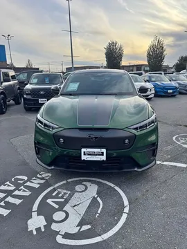 2025 Ford Mustang Mach-E GT AWD Rally Edition