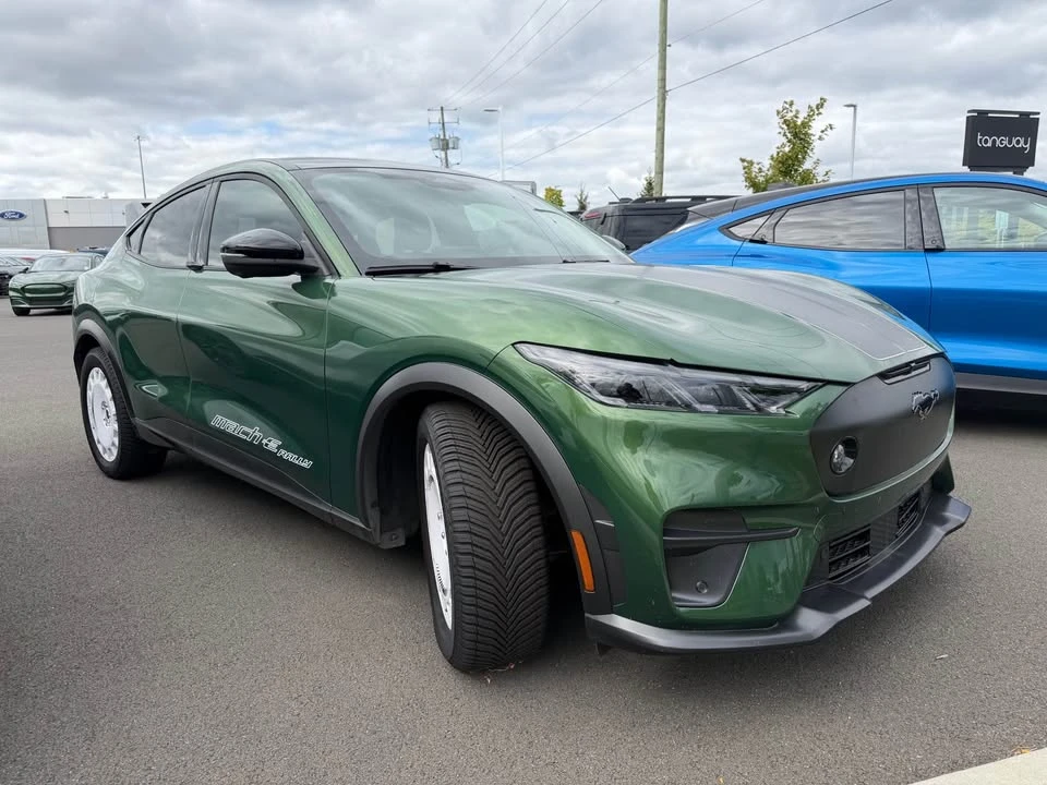 2025 Ford Mustang Mach-E - Image 2 of 9