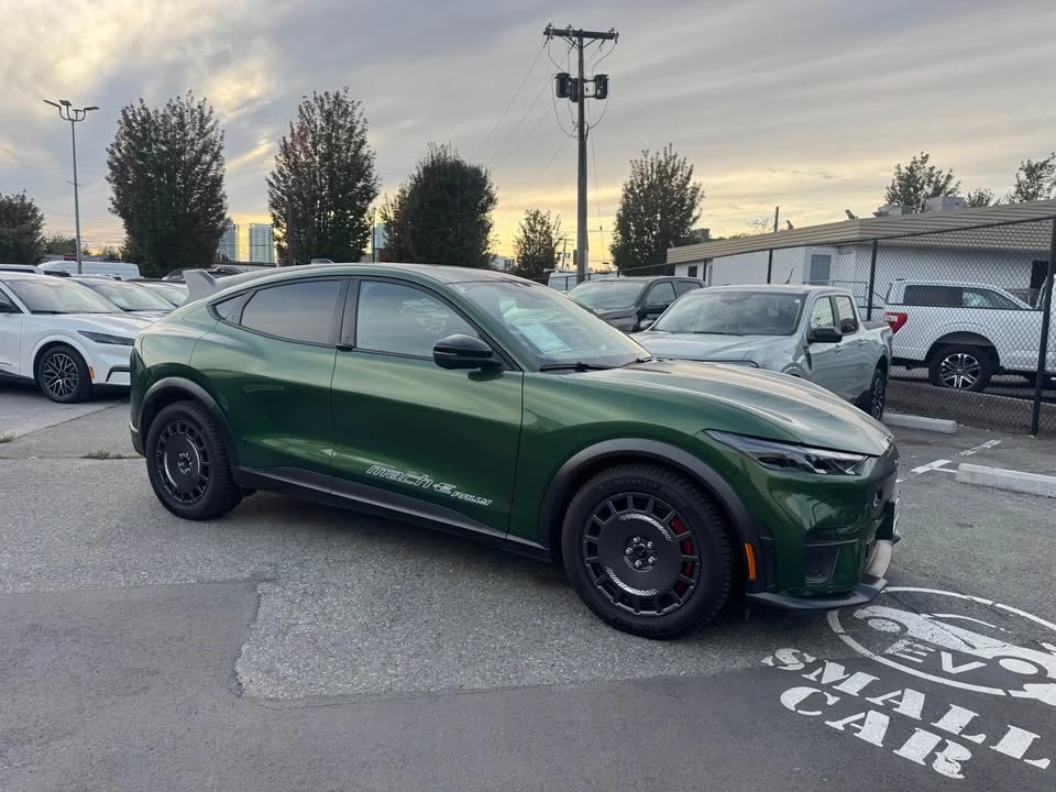 2025 Ford Mustang Mach-E - Image 3 of 8