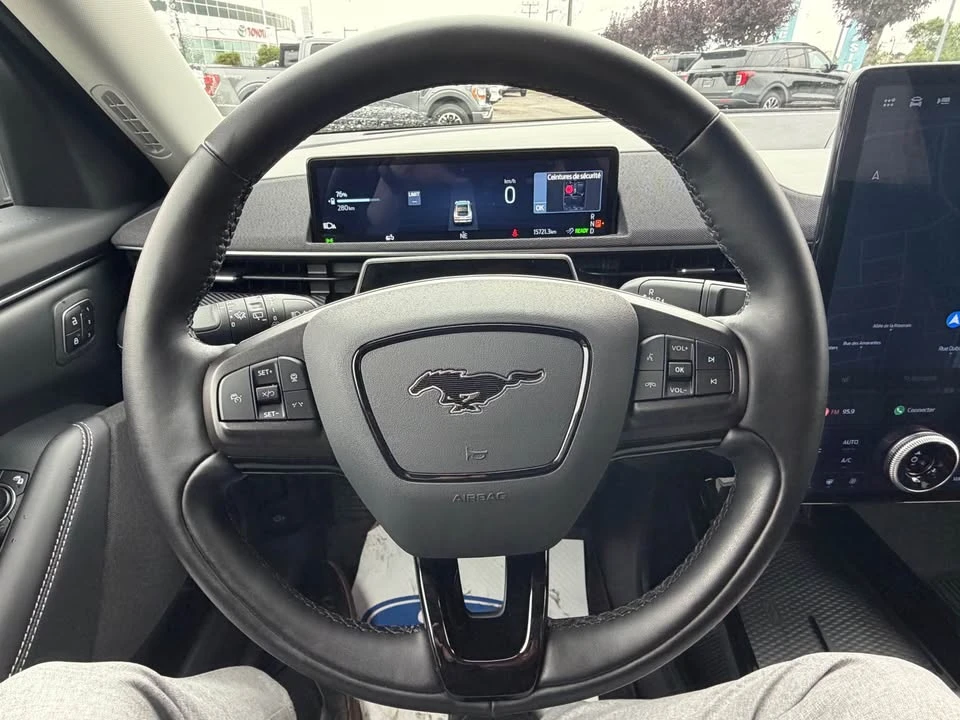 2025 Ford Mustang Mach-E - Image 11 of 18