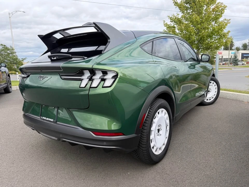 2025 Ford Mustang Mach-E - Image 3 of 9