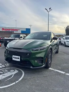 2025 Ford Mustang Mach-E GT AWD Rally Edition