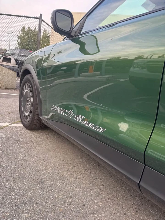 2025 Ford Mustang Mach-E - Image 6 of 8