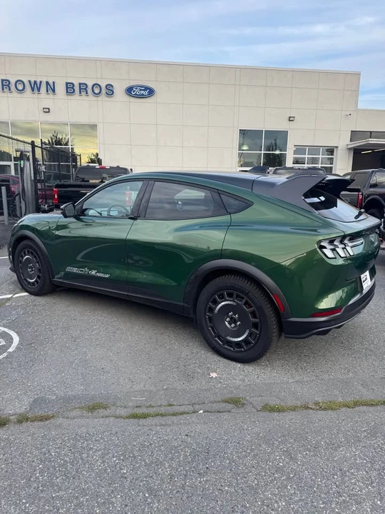 2025 Ford Mustang Mach-E - Image 4 of 8