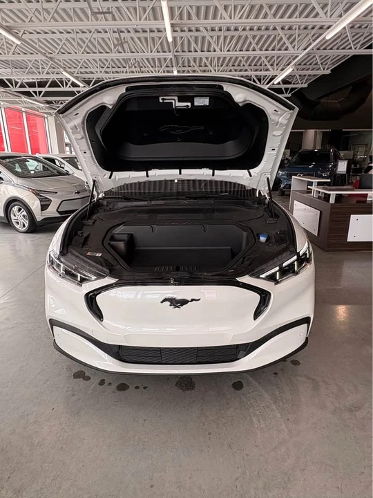 2025 Ford Mustang Mach-E - Image 5 of 9