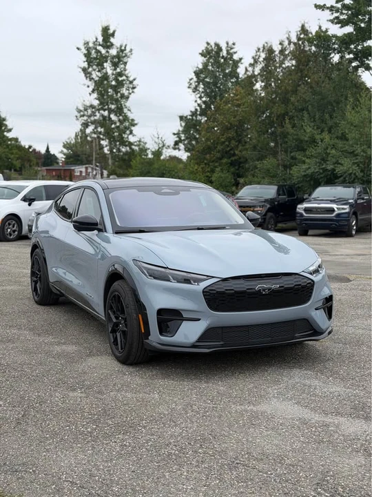 2025 Ford Mustang Mach-E - Image 2 of 13