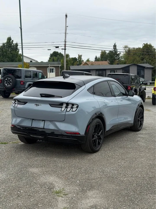 2025 Ford Mustang Mach-E - Image 6 of 13