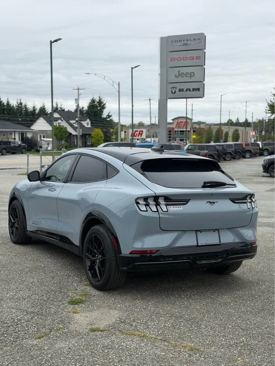 2025 Ford Mustang Mach-E - Image 5 of 13