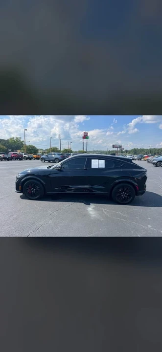 2025 Ford Mustang Mach-E - Image 2 of 8