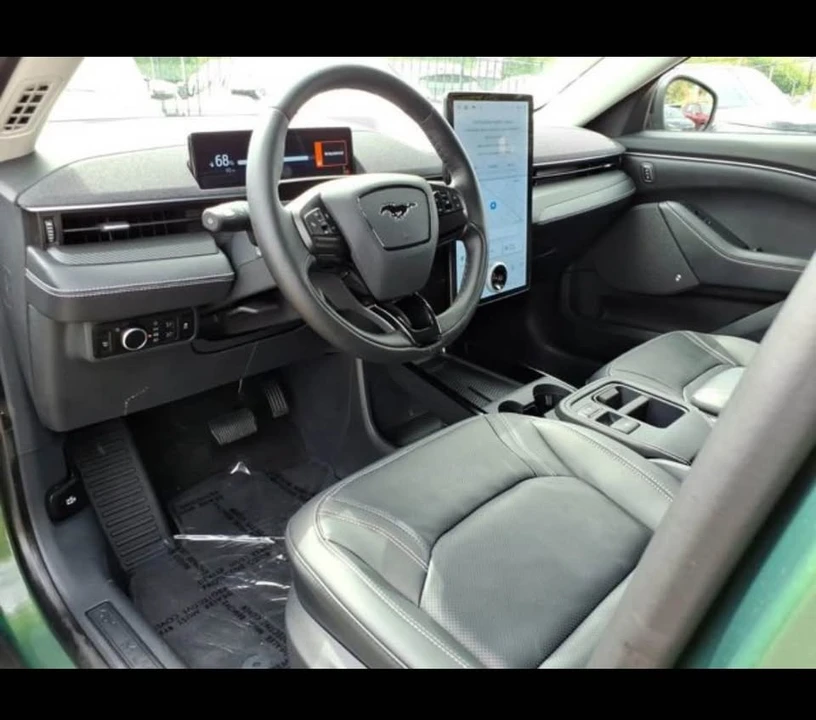 2025 Ford Mustang Mach-E - Image 12 of 15