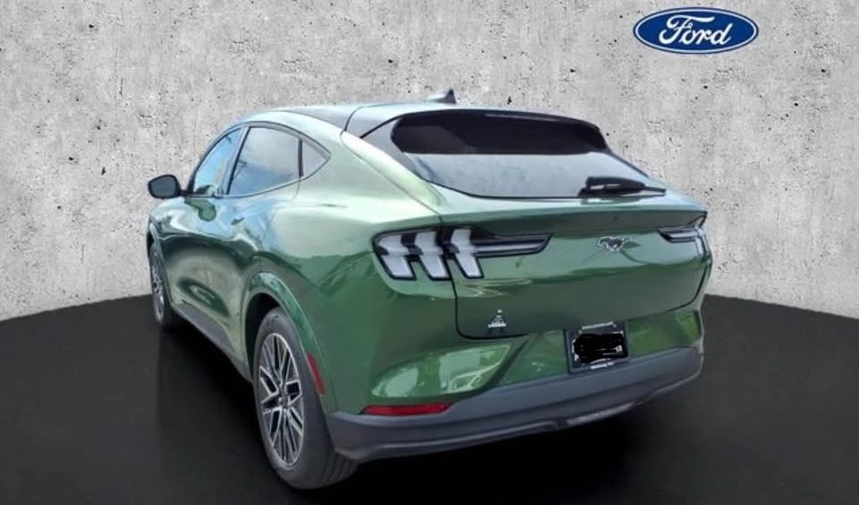 2025 Ford Mustang Mach-E - Image 4 of 15
