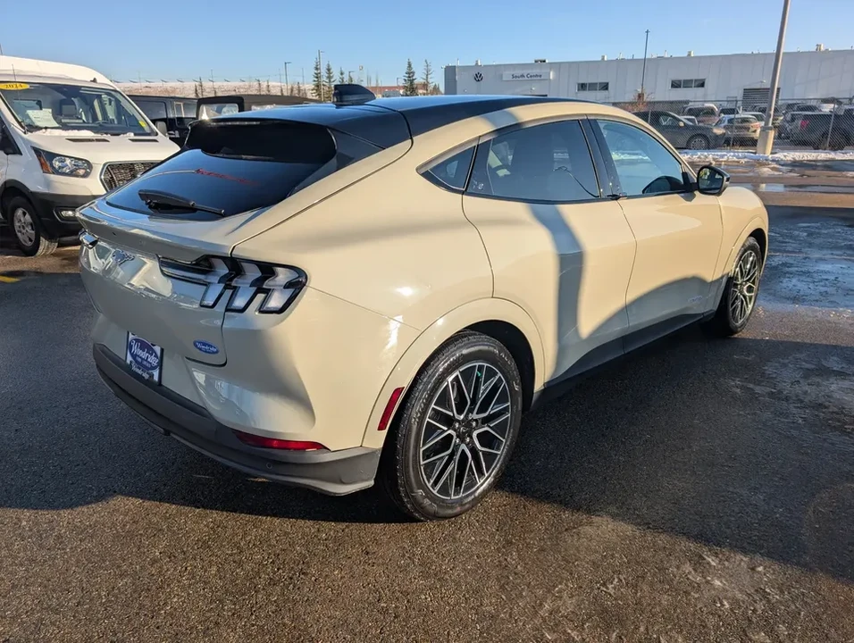 2025 Ford Mustang Mach-E - Image 2 of 6