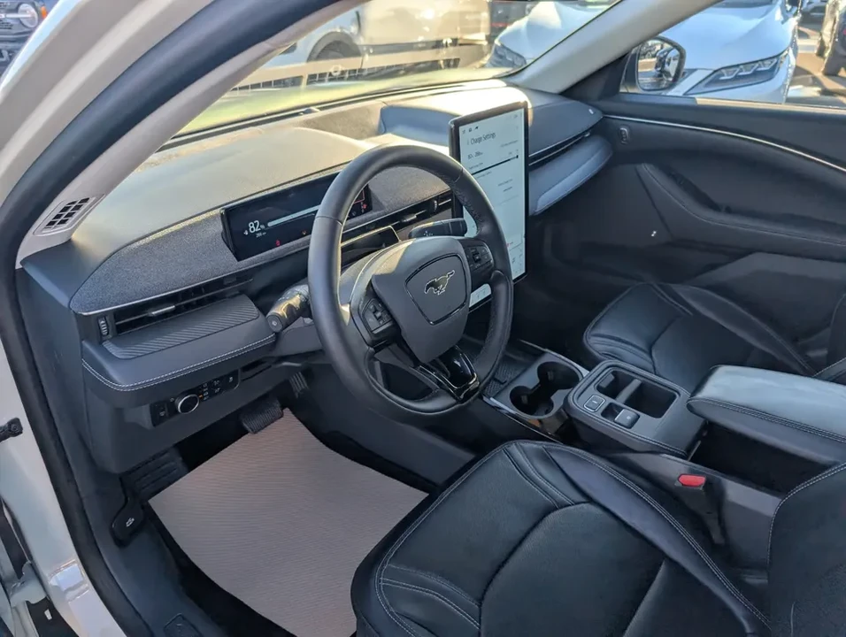 2025 Ford Mustang Mach-E - Image 6 of 6