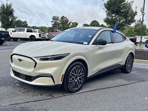 2025 Ford Mustang Mach-E Premium AWD
