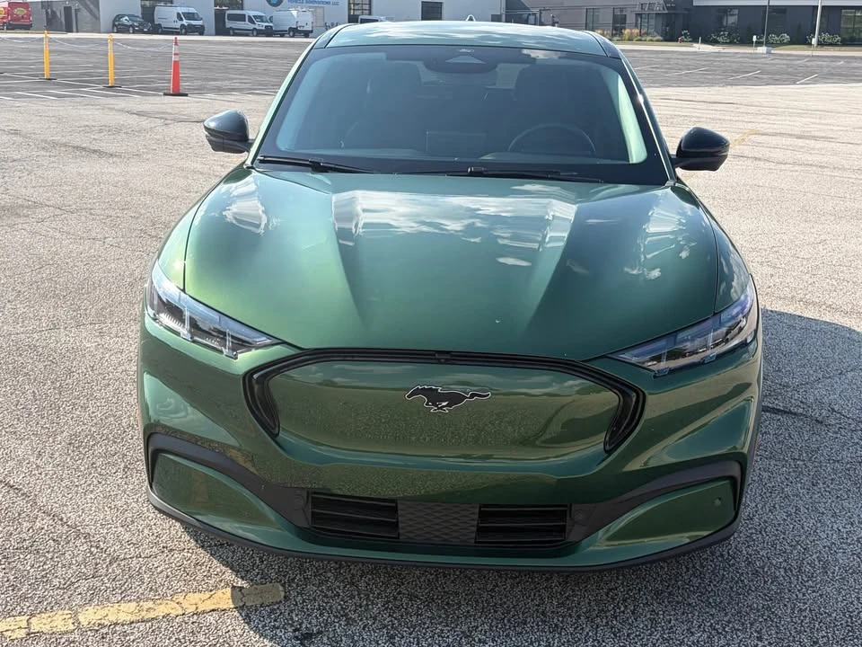2025 Ford Mustang Mach-E - Image 2 of 12