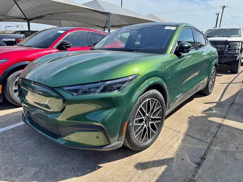 2025 Ford Mustang MACH-E Premium