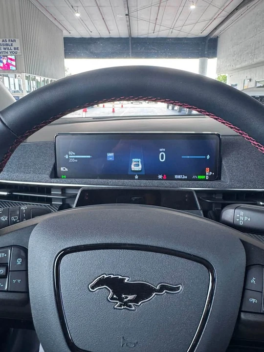 2025 Ford Mustang Mach-E - Image 7 of 9