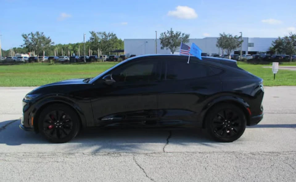 2025 Ford Mustang Mach-E - Image 4 of 13