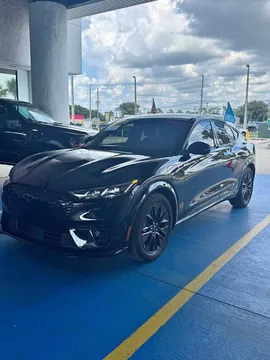 2025 Ford Mustang Mach-E Premium SUV
