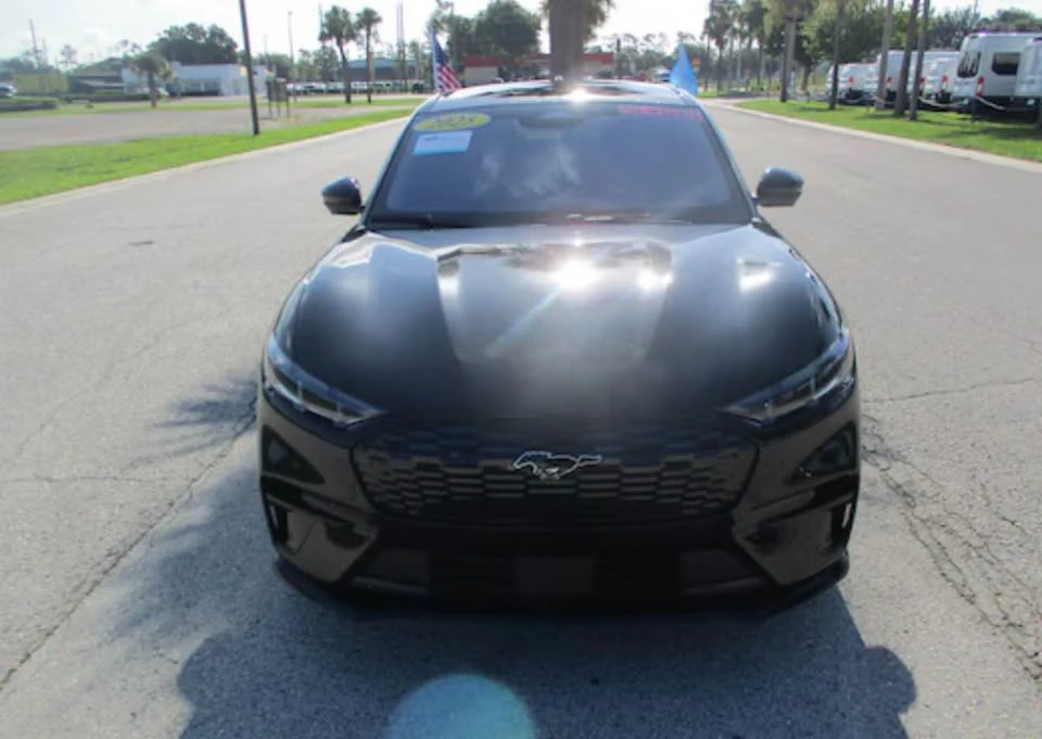 2025 Ford Mustang Mach-E - Image 2 of 13