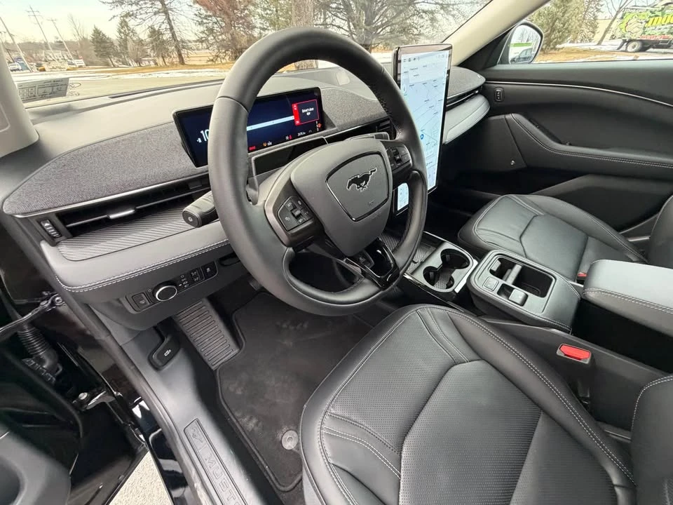 2025 Ford Mustang Mach-E - Image 14 of 18