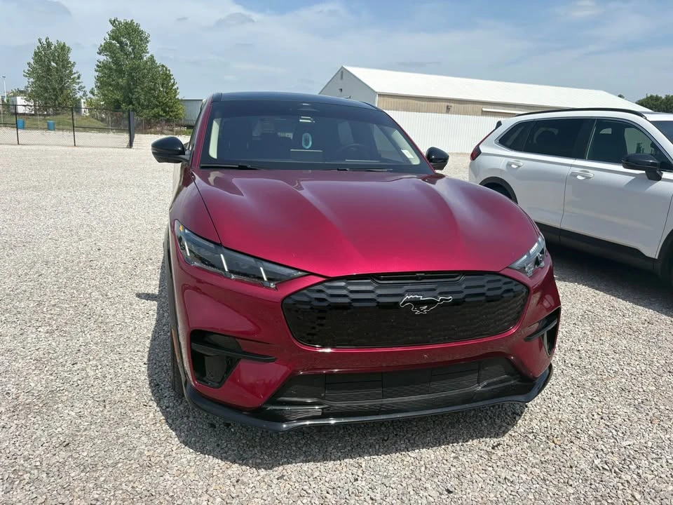 2025 Ford Mustang Mach-E - Image 4 of 6