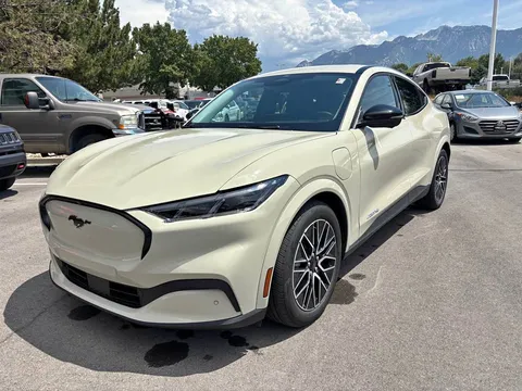 2025 Ford Mustang Mach-E Premium