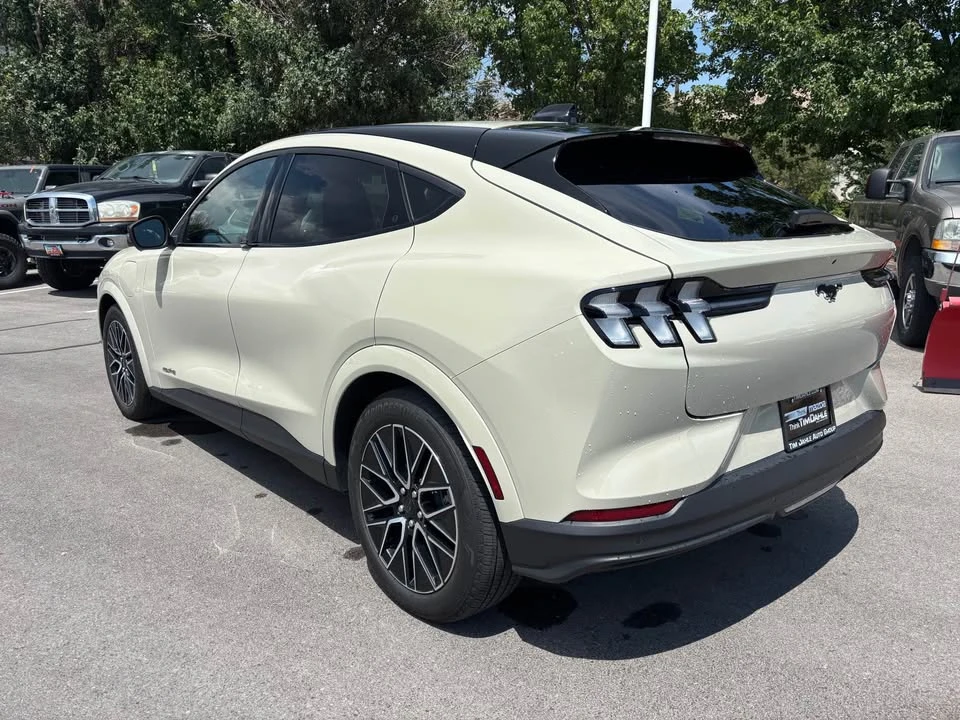 2025 Ford Mustang Mach-E - Image 3 of 15