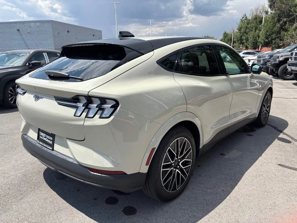 2025 Ford Mustang Mach-E - Image 5 of 15