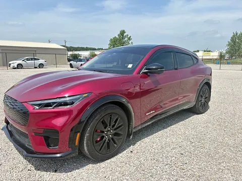 2025 Ford Mustang Mach-E Premium Sport Utility 4D