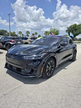 2025 Ford Mustang MACH-E · Premium Sport Utility 4D
