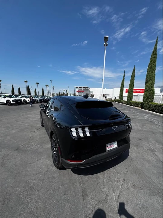 2025 Ford Mustang Mach-E - Image 4 of 8