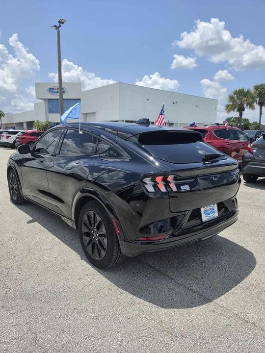 2025 Ford Mustang Mach-E - Image 3 of 14
