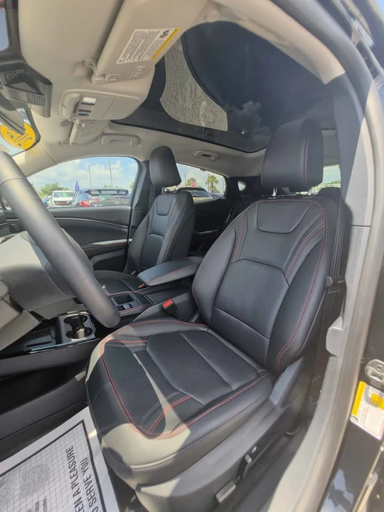 2025 Ford Mustang Mach-E - Image 9 of 14