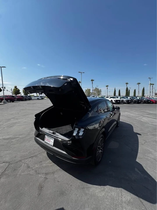 2025 Ford Mustang Mach-E - Image 3 of 8