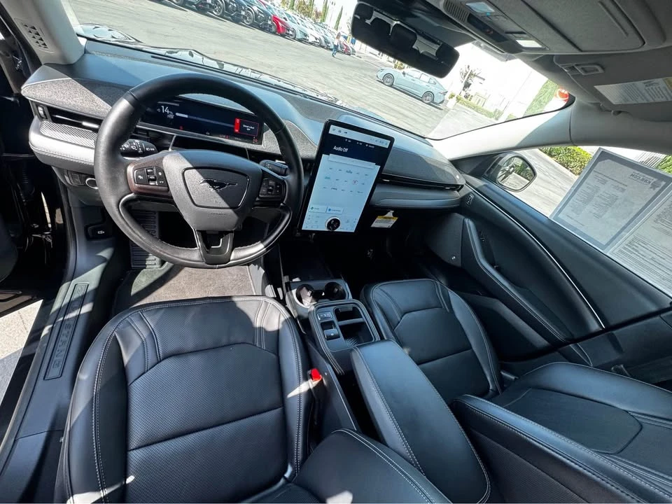 2025 Ford Mustang Mach-E - Image 6 of 8
