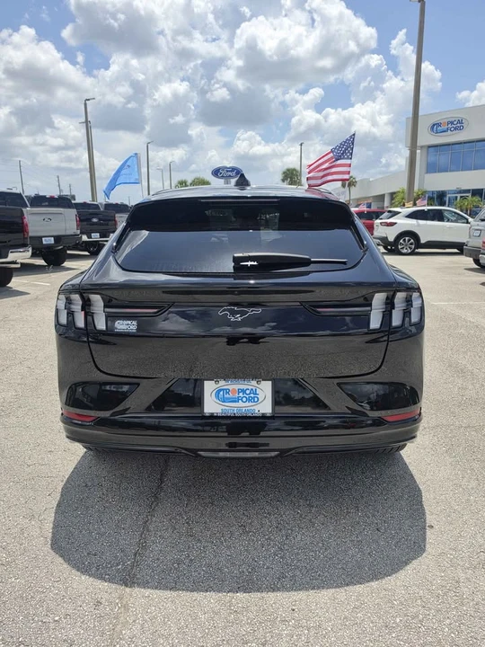 2025 Ford Mustang Mach-E - Image 4 of 14