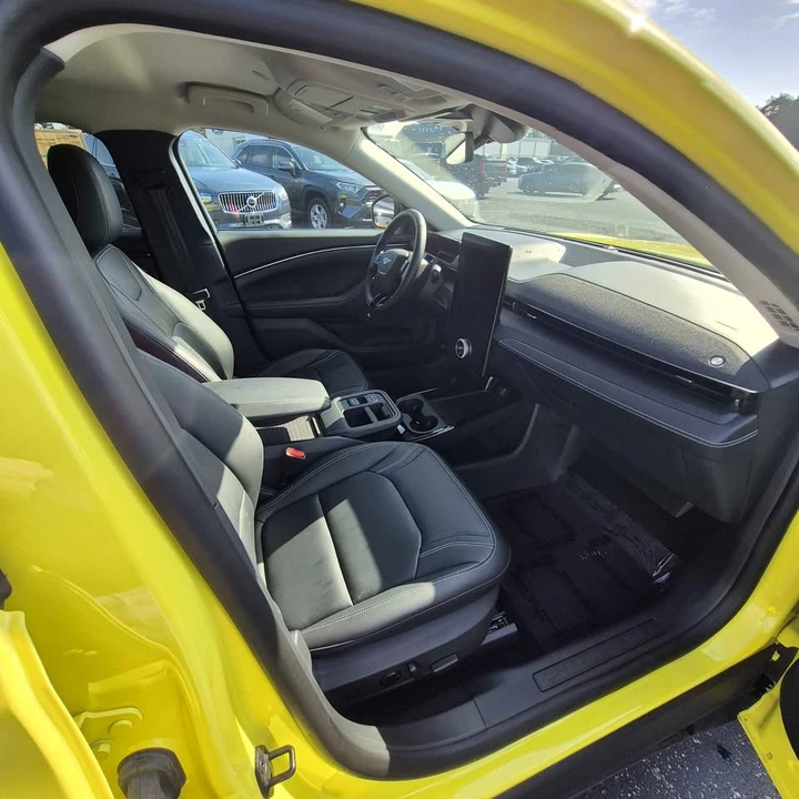 2025 Ford Mustang Mach-E - Image 9 of 9