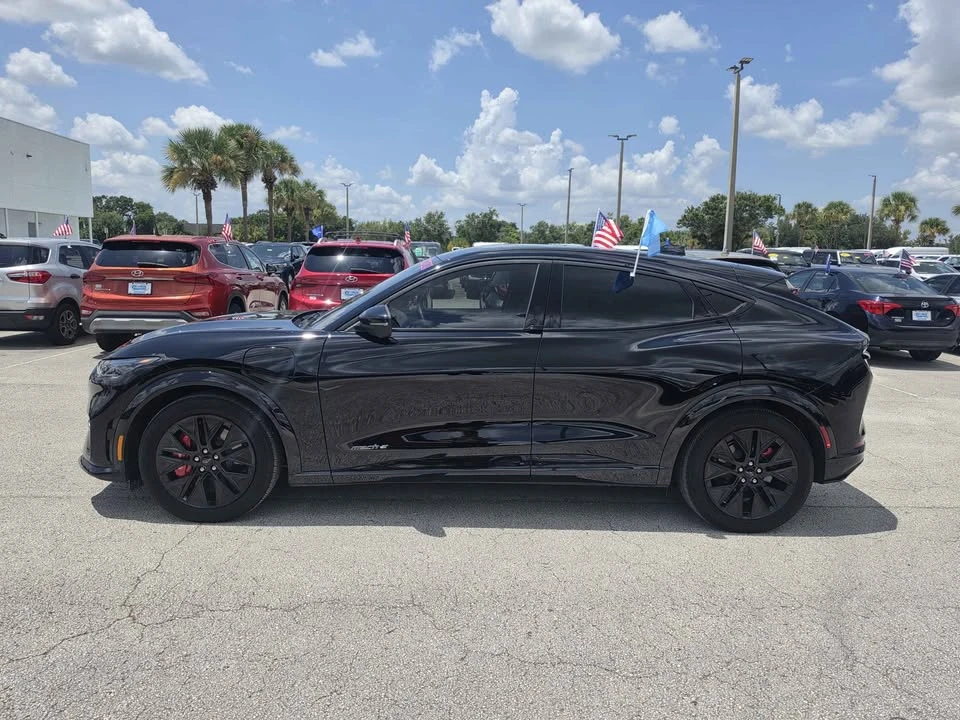 2025 Ford Mustang Mach-E - Image 2 of 14